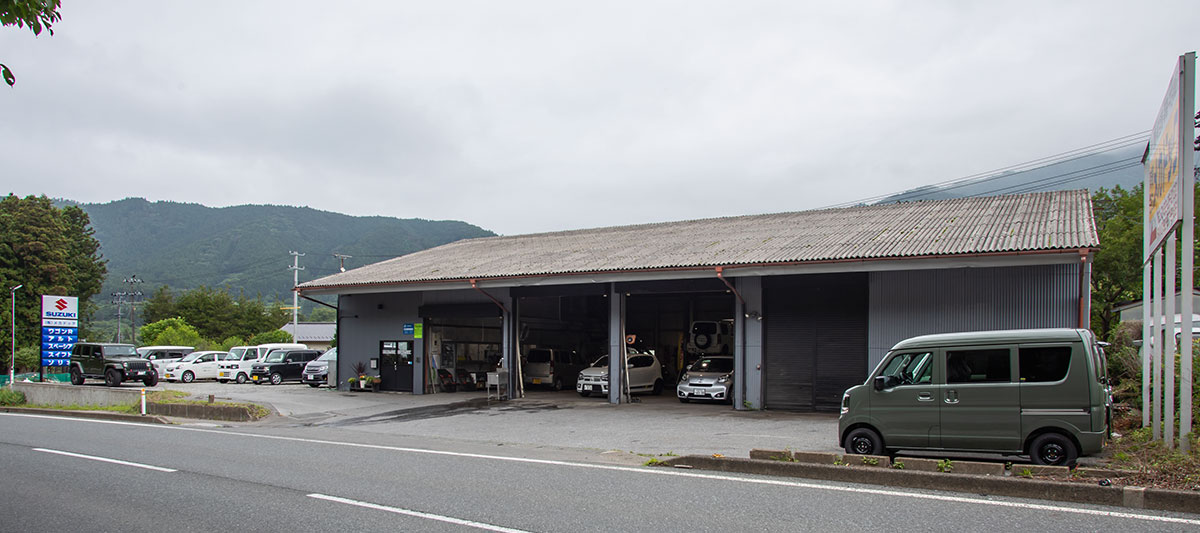 有限会社メカドック