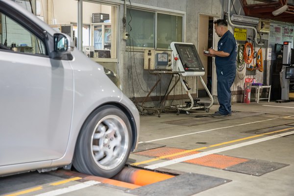 スピード車検
